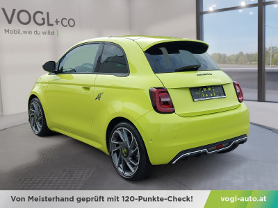 Abarth 500 Neuwagen