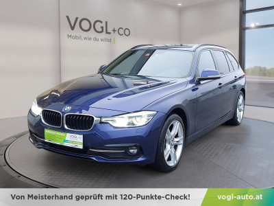 BMW 3er Gebrauchtwagen