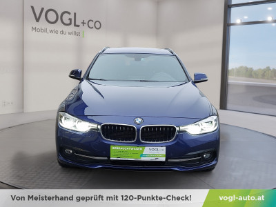BMW 3er Gebrauchtwagen