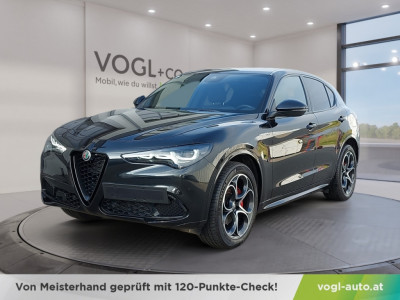 Alfa Romeo Stelvio Gebrauchtwagen