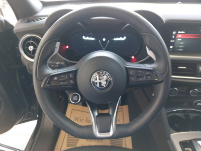 Alfa Romeo Stelvio Gebrauchtwagen