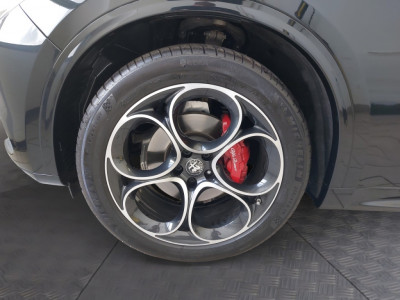 Alfa Romeo Stelvio Gebrauchtwagen