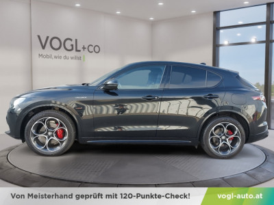 Alfa Romeo Stelvio Gebrauchtwagen