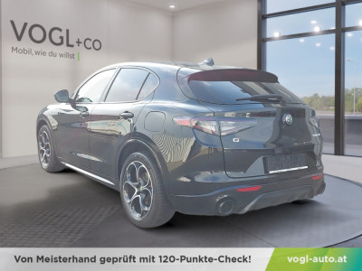 Alfa Romeo Stelvio Gebrauchtwagen