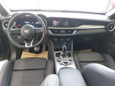 Alfa Romeo Stelvio Gebrauchtwagen