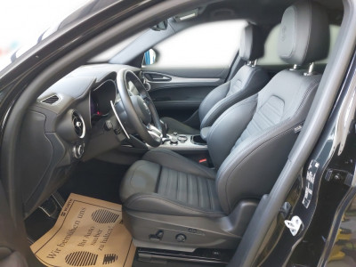 Alfa Romeo Stelvio Gebrauchtwagen