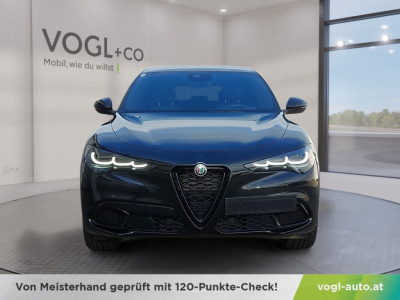 Alfa Romeo Stelvio Gebrauchtwagen