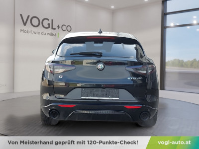 Alfa Romeo Stelvio Gebrauchtwagen