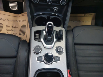 Alfa Romeo Stelvio Gebrauchtwagen