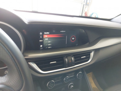 Alfa Romeo Stelvio Gebrauchtwagen