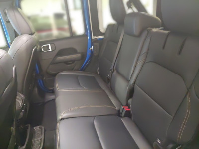 Jeep Wrangler Vorführwagen