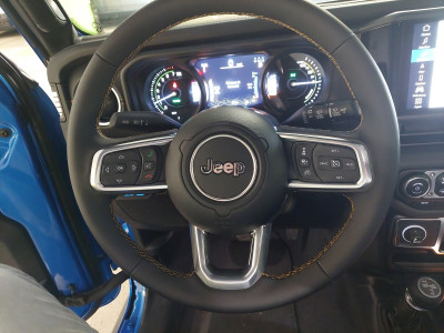 Jeep Wrangler Vorführwagen