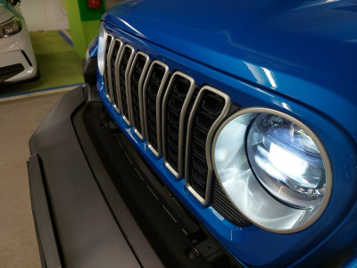 Jeep Wrangler Vorführwagen