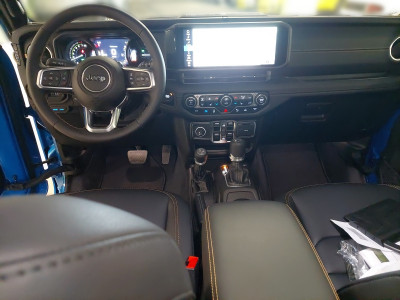 Jeep Wrangler Vorführwagen