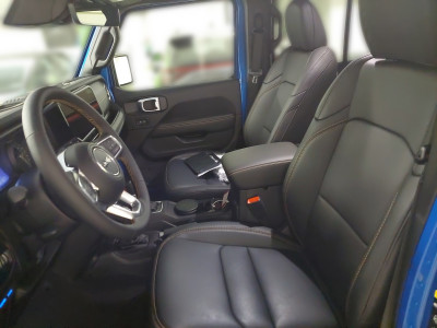 Jeep Wrangler Vorführwagen