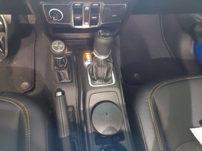Jeep Wrangler Vorführwagen