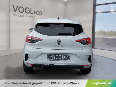 Renault Clio Vorführwagen