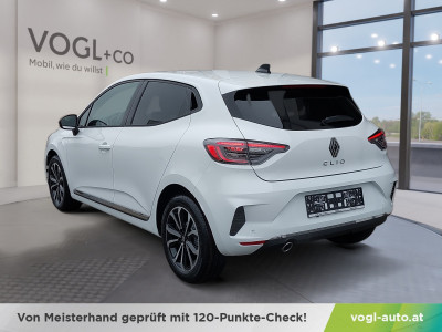 Renault Clio Vorführwagen