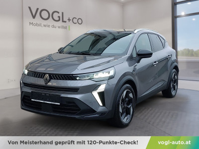 Renault Captur Gebrauchtwagen