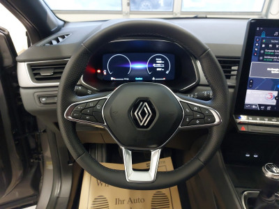 Renault Captur Gebrauchtwagen