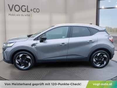 Renault Captur Gebrauchtwagen