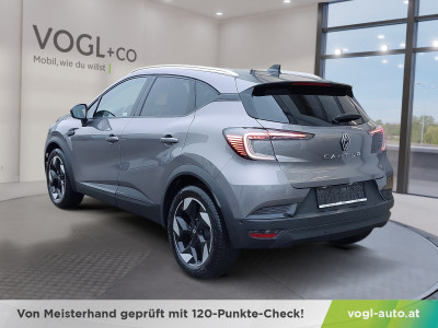 Renault Captur Gebrauchtwagen