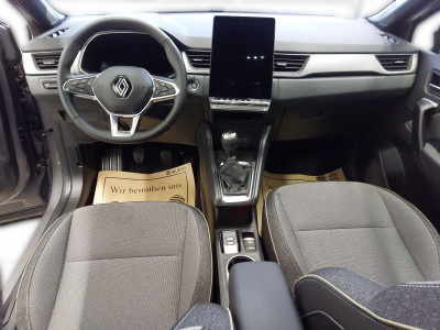 Renault Captur Gebrauchtwagen