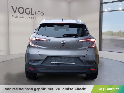 Renault Captur Gebrauchtwagen