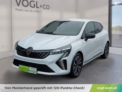 Renault Clio Gebrauchtwagen