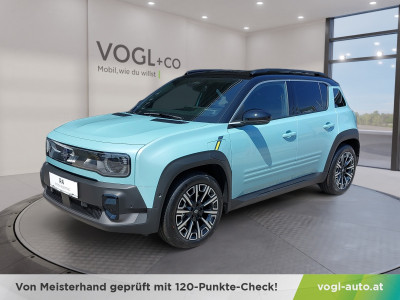 Renault R4 Vorführwagen