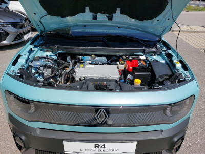 Renault R4 Vorführwagen