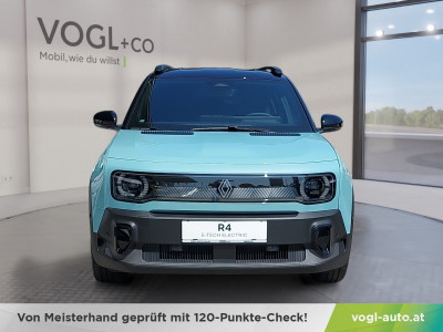 Renault R4 Vorführwagen