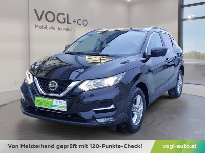 Nissan Qashqai Gebrauchtwagen