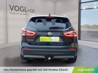 Nissan Qashqai Gebrauchtwagen