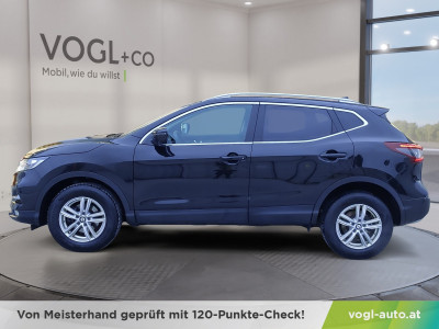 Nissan Qashqai Gebrauchtwagen