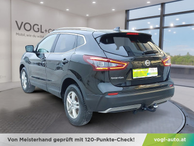 Nissan Qashqai Gebrauchtwagen