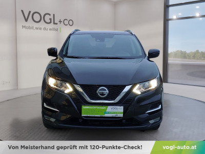 Nissan Qashqai Gebrauchtwagen