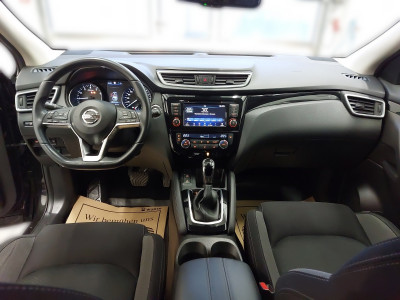 Nissan Qashqai Gebrauchtwagen