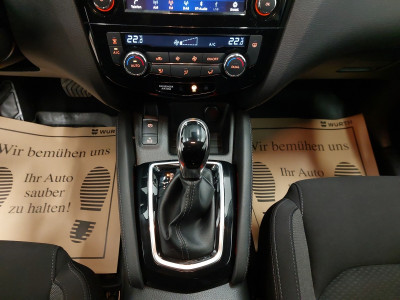 Nissan Qashqai Gebrauchtwagen