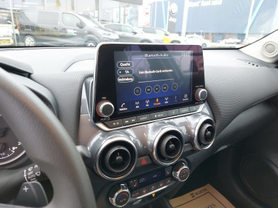 Nissan Juke Gebrauchtwagen