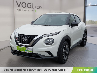 Nissan Juke Gebrauchtwagen