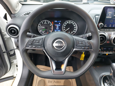 Nissan Juke Gebrauchtwagen