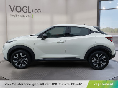 Nissan Juke Gebrauchtwagen
