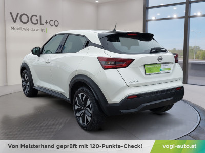 Nissan Juke Gebrauchtwagen