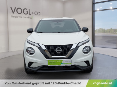 Nissan Juke Gebrauchtwagen
