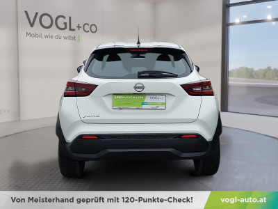 Nissan Juke Gebrauchtwagen