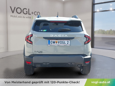 Dacia Duster Vorführwagen