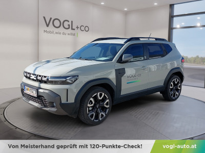 Dacia Duster Vorführwagen