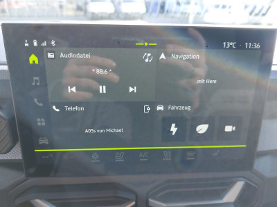 Dacia Duster Vorführwagen