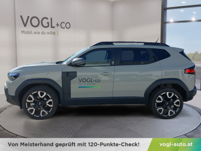 Dacia Duster Vorführwagen